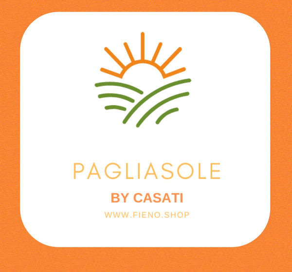PAGLIA per PACCIAMATURA orto