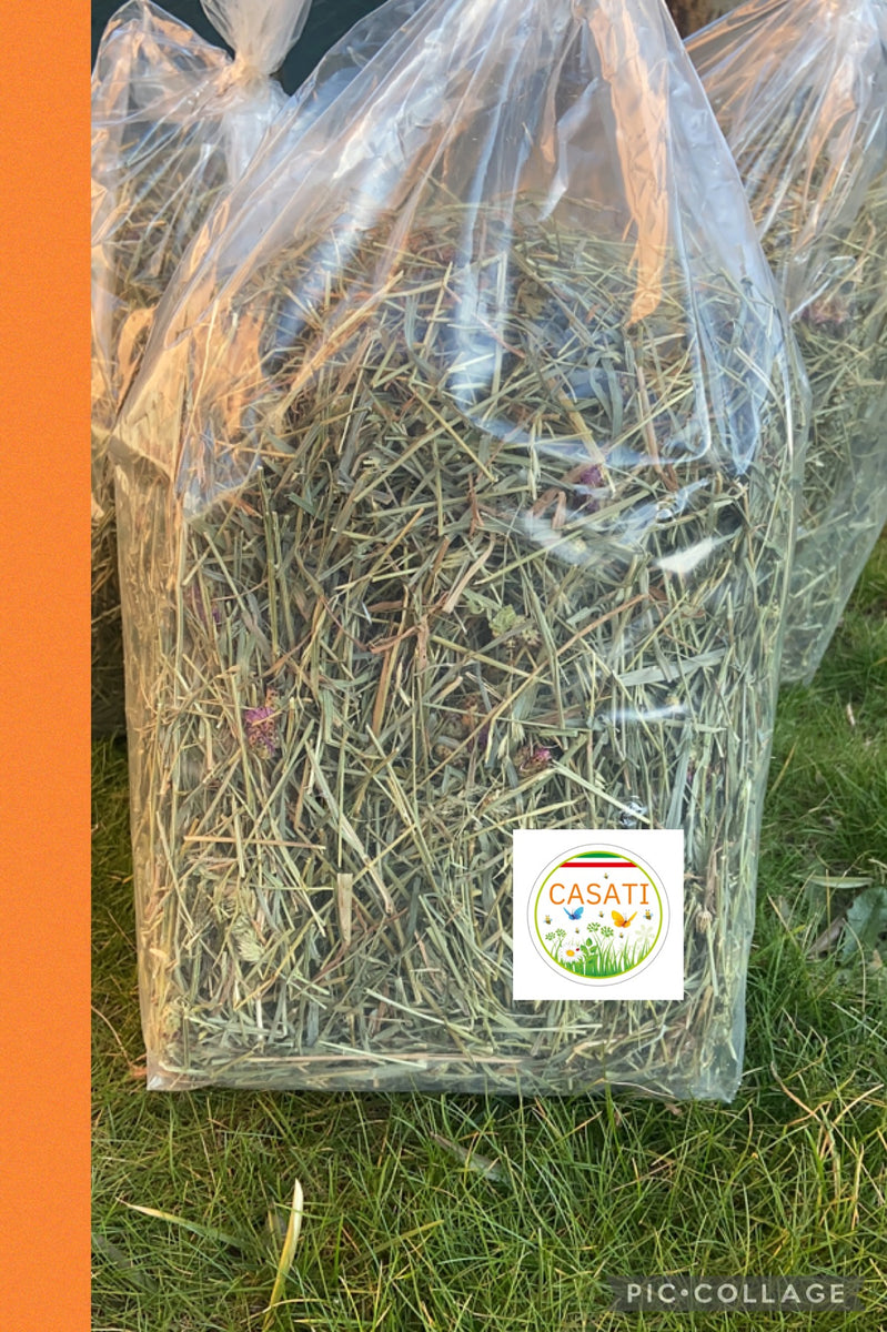 Fieno depolverizzato – fienoshop