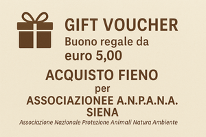 BUONO FIENO SOLIDALE